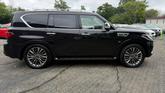 Thumbnail of 2019 Black INFINITI QX80