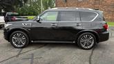 Thumbnail of 2019 Black INFINITI QX80