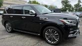 Thumbnail of 2019 Black INFINITI QX80