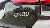 Thumbnail of 2019 Black INFINITI QX80