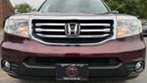 Thumbnail of 2013 Burgundy Honda Pilot