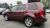 Thumbnail of 2013 Burgundy Honda Pilot