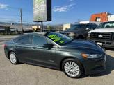 Thumbnail of 2015 Tuxedo Black Ford Fusion Hybrid