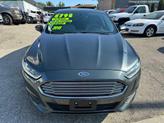 Thumbnail of 2015 Tuxedo Black Ford Fusion Hybrid