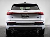 Thumbnail of 2025 Glacier White Metallic Audi Q5