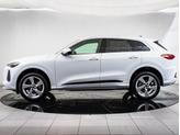 Thumbnail of 2025 Glacier White Metallic Audi Q5
