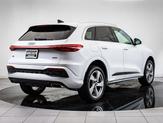 Thumbnail of 2025 Glacier White Metallic Audi Q5