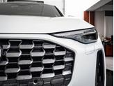 Thumbnail of 2025 Glacier White Metallic Audi Q5