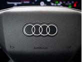 Thumbnail of 2025 Glacier White Metallic Audi A5