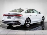 Thumbnail of 2025 Glacier White Metallic Audi A5