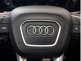 Thumbnail of 2025 Mythos Black Metallic Audi Q3