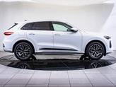 Thumbnail of 2025 Glacier White Metallic Audi Q5