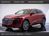 Photo of 2025 Grenadine Red Metallic Audi Q5