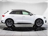 Thumbnail of 2025 White Audi Q3