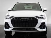 Thumbnail of 2025 White Audi Q3