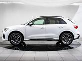 Thumbnail of 2025 White Audi Q3