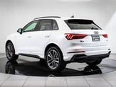 Thumbnail of 2025 White Audi Q3