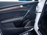 Thumbnail of 2023 Glacier White Audi Q5