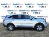 Thumbnail of 2021 Sparkling Silver Kia Sorento