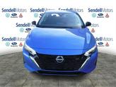Thumbnail of 2024 Electric Blue Metallic Nissan Sentra