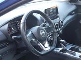 Thumbnail of 2024 Electric Blue Metallic Nissan Sentra