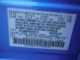 Thumbnail of 2024 Electric Blue Metallic Nissan Sentra