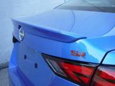 Thumbnail of 2024 Electric Blue Metallic Nissan Sentra