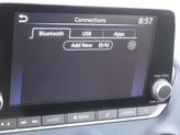 Thumbnail of 2024 Electric Blue Metallic Nissan Sentra