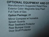 Thumbnail of 2025 Magnetite Gray Metallic Subaru Crosstrek