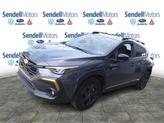 Thumbnail of 2025 Magnetite Gray Metallic Subaru Crosstrek
