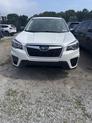 Photo of 2020 Crystal White Pearl Subaru Forester