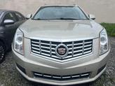 Thumbnail of 2016 Silver Coast Metallic Cadillac SRX