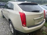 Thumbnail of 2016 Silver Coast Metallic Cadillac SRX