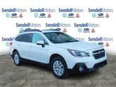 Photo of 2019 Crystal White Pearl Subaru Outback
