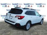 Thumbnail of 2019 Crystal White Pearl Subaru Outback