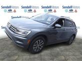 Thumbnail of 2021 Platinum Gray Metallic Volkswagen Tiguan