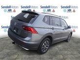 Thumbnail of 2021 Platinum Gray Metallic Volkswagen Tiguan