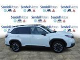 Thumbnail of 2025 Crystal White Pearl Subaru Forester