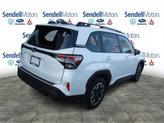 Thumbnail of 2025 Crystal White Pearl Subaru Forester