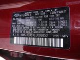 Thumbnail of 2020 Gemstone Red Hyundai TUCSON