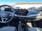 Thumbnail of 2024 Sterling Gray Metallic Chevrolet Trax