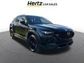 Photo of 2025 Jet Black Mica Mazda CX-50