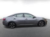 Thumbnail of 2024 Gun Metallic Nissan Sentra