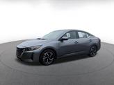 Thumbnail of 2024 Gun Metallic Nissan Sentra