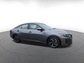 Thumbnail of 2024 Gun Metallic Nissan Sentra