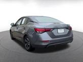 Thumbnail of 2024 Gun Metallic Nissan Sentra