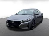 Thumbnail of 2024 Gun Metallic Nissan Sentra