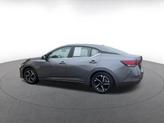 Thumbnail of 2024 Gun Metallic Nissan Sentra