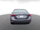 Thumbnail of 2024 Gun Metallic Nissan Sentra