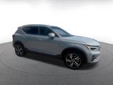 Thumbnail of 2024 Gray Volvo XC40